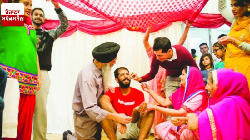No longer needed mama punjab wedding News