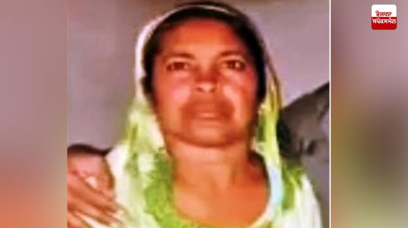 Lahil Khurd kabbadi player mother killed Lahil Khurd kabbadi player mother killed