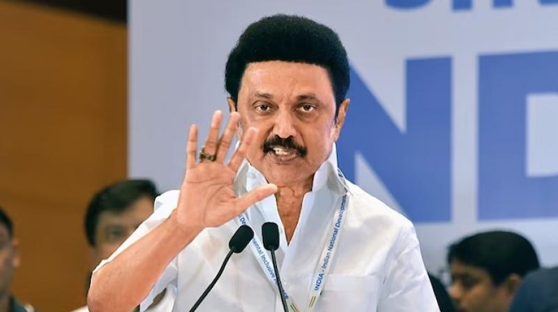 ਮੁੱਖ ਮੰਤਰੀ MK Stalin ਮੁੱਖ ਮੰਤਰੀ MK Stalin