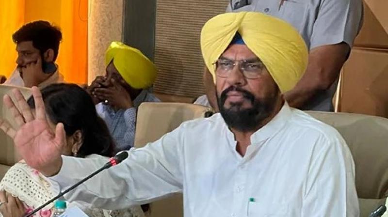 Kuldeep Singh Dhaliwal Kuldeep Singh Dhaliwal