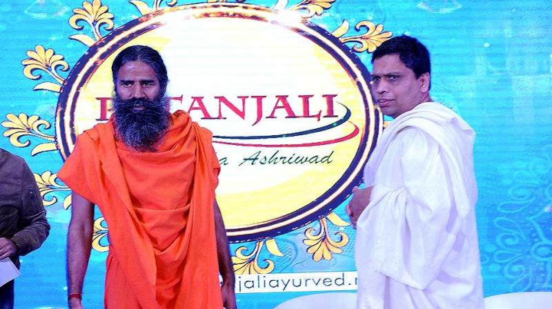 Legal notice issued to Patanjali Legal notice issued to Patanjali