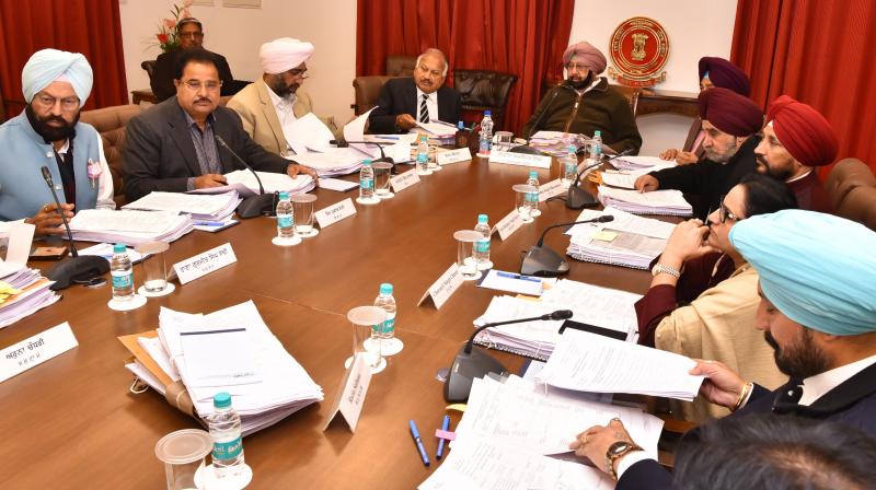 Cabinet Meeting Cabinet Meeting