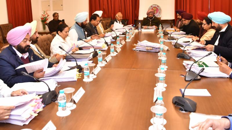 Cabinet Meeting Cabinet Meeting
