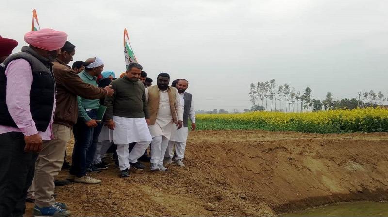 Seechewal model of cleaning village ponds to be replicated in 67 villages of Bhawanigarh block -Singla Seechewal model of cleaning village ponds to be replicated in 67 villages of Bhawanigarh block -Singla