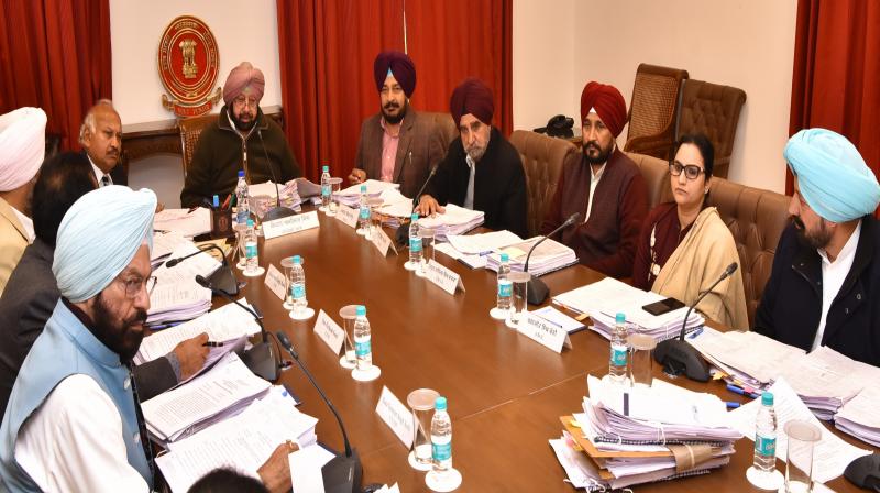 Cabinet Meeting Cabinet Meeting
