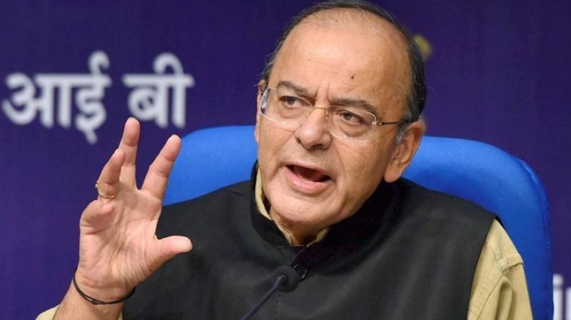 Arun Jaitley Arun Jaitley