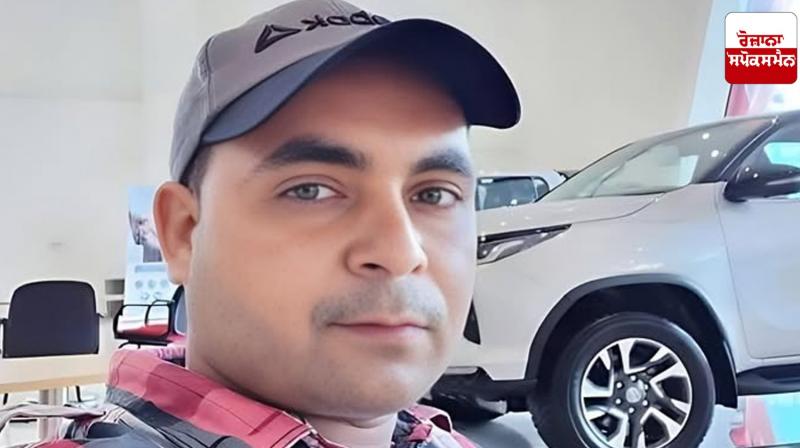 Punjabi youth shot dead in Manila Mahla Khurd news in punjabi Punjabi youth shot dead in Manila Mahla Khurd news in punjabi