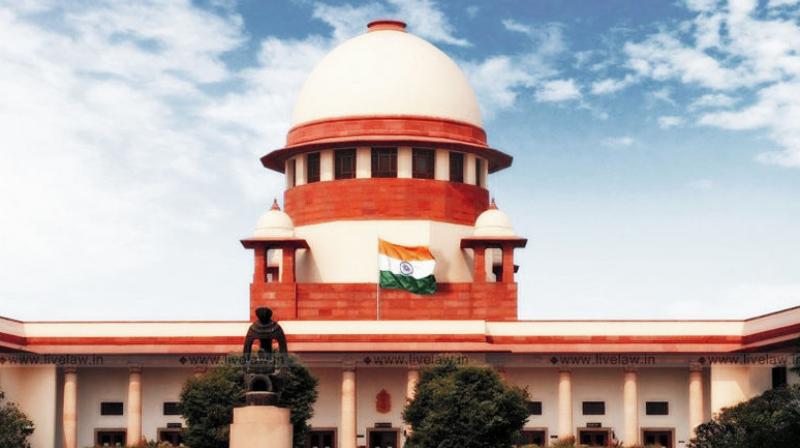 Supreme Court of India Supreme Court of India