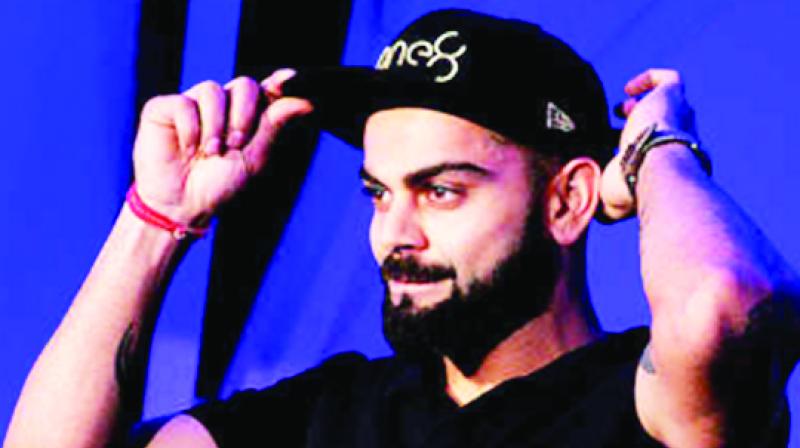 Virat Kohli