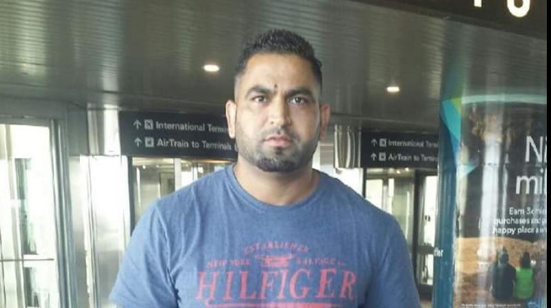 Sandeep Nangal Ambiya