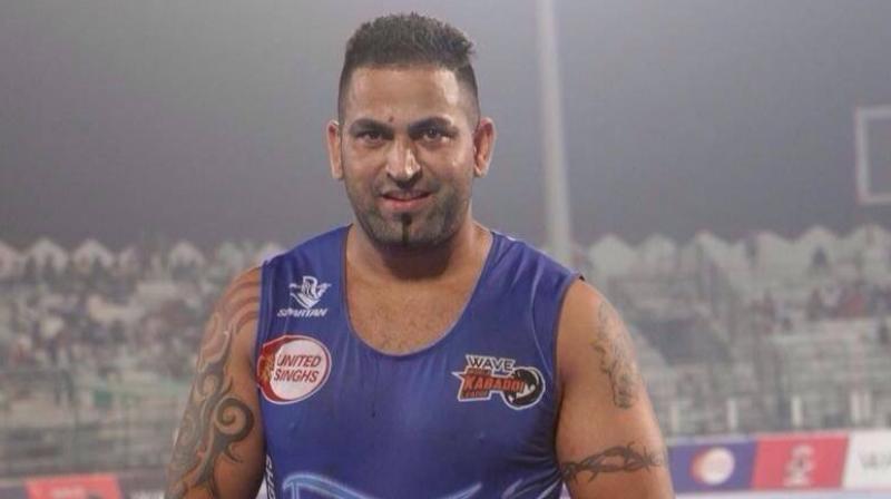 Sandeep Nangal Ambiya Sandeep Nangal Ambiya