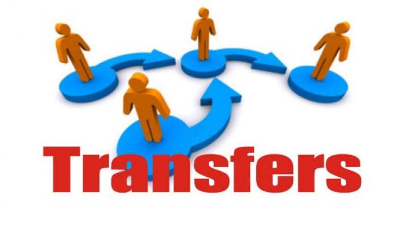 Transfers Transfers