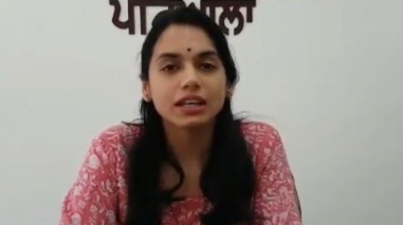 Sakshi Sahni Sakshi Sahni