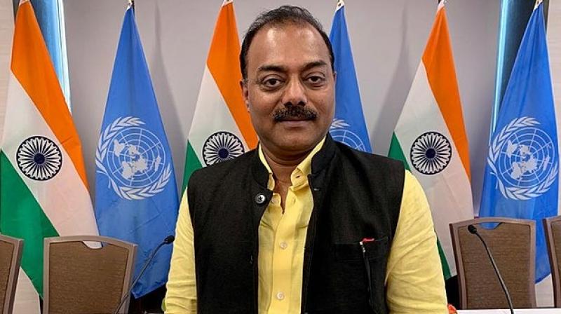 Naveen Kumar Jindal Naveen Kumar Jindal