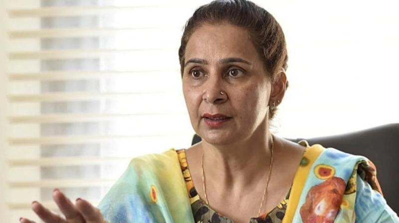 Navjot Kaur Sidhu Navjot Kaur Sidhu