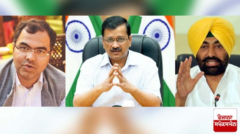 Arvind Kejriwal called in 82 commandos from Punjab for his own protection - says opposition Arvind Kejriwal called in 82 commandos from Punjab for his own protection - says opposition
