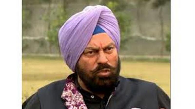 Rana Gurmit Sodhi 