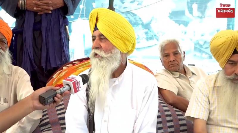 Baldev Singh Sirsa Baldev Singh Sirsa