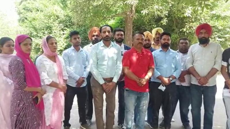 Improvement Trust Patiala fires 28 employees Improvement Trust Patiala fires 28 employees