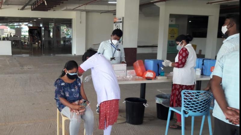 Precaution doses to be available to 18+ population group from 10th Apri Precaution doses to be available to 18+ population group from 10th Apri