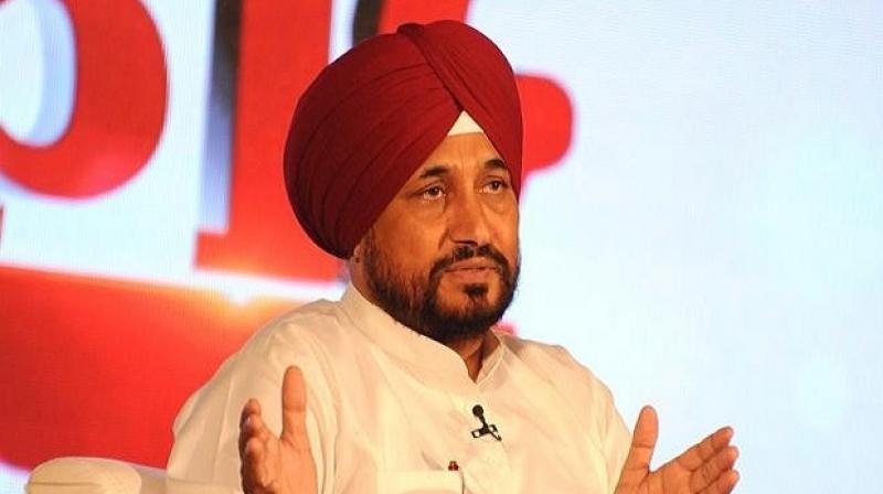 Charanjeet Singh Channi Charanjeet Singh Channi