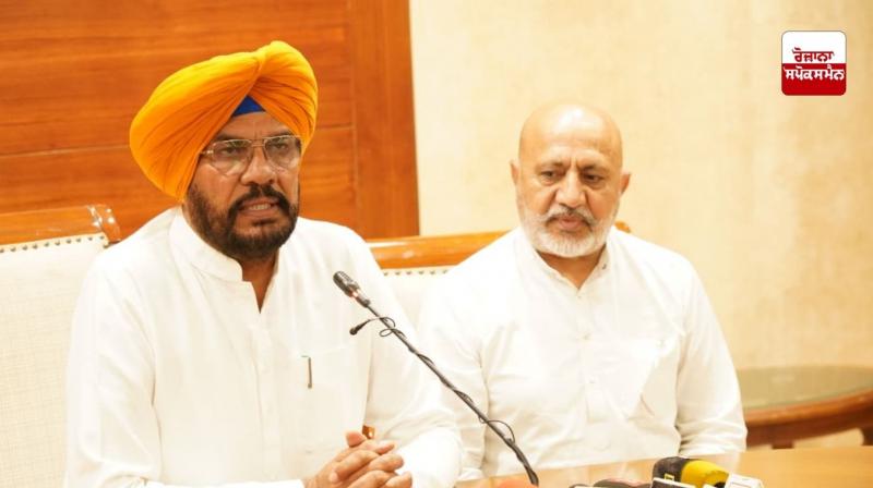  ਯੁੱਧ ਨਸ਼ਿਆਂ ਵਿਰੁੱਧ : 1 ਮਾਰਚ ਤੋਂ ਹੁਣ ਤੱਕ 1059 ਕਿਲੋਗ੍ਰਾਮ ਹੈਰੋਇਨ ਸਮੇਤ 25646 ਨਸ਼ਾ ਤਸਕਰ ਕਾਬੂ