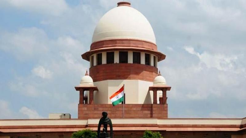 Supreme Court Supreme Court
