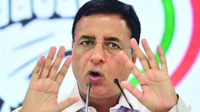 Congress Spokesperson Congress Spokesperson