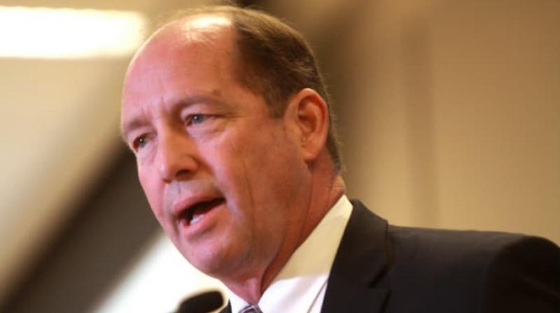Ted Yoho Ted Yoho