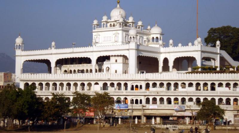 Sri Kesgarh Sahib