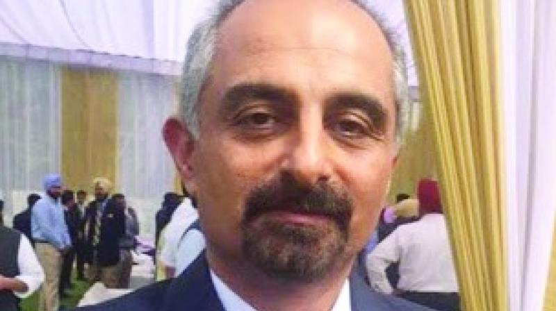 Karan Avtar Singh Karan Avtar Singh