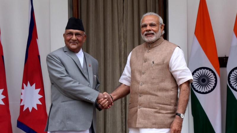 India-Nepal