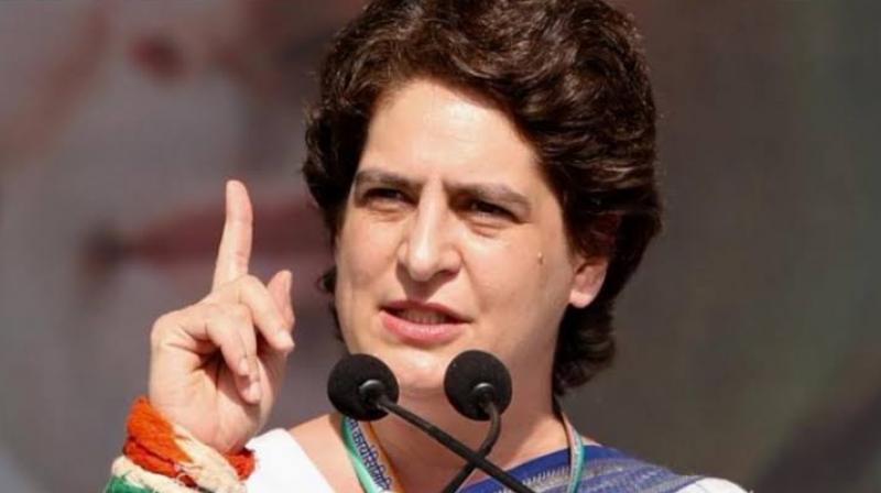 Priyanka Gandhi