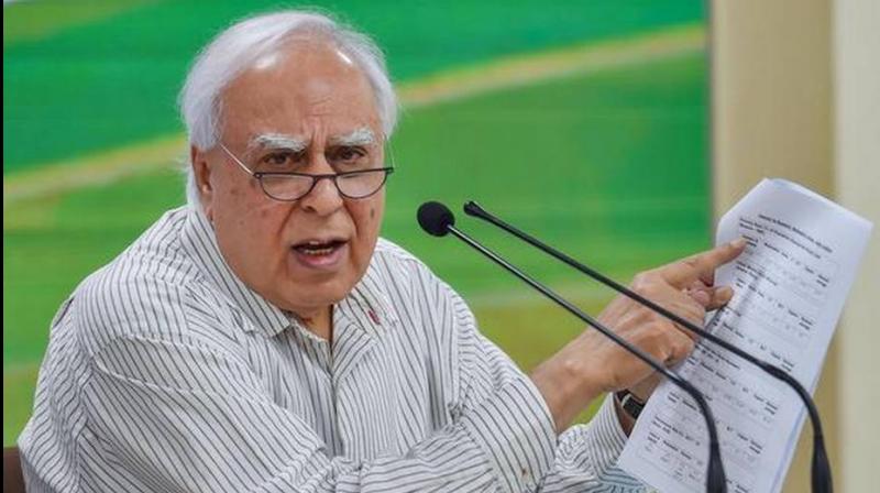 Kapil Sibal