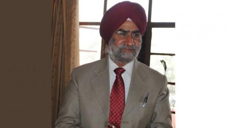 Dr. Charanjit Singh Gumtala Dr. Charanjit Singh Gumtala