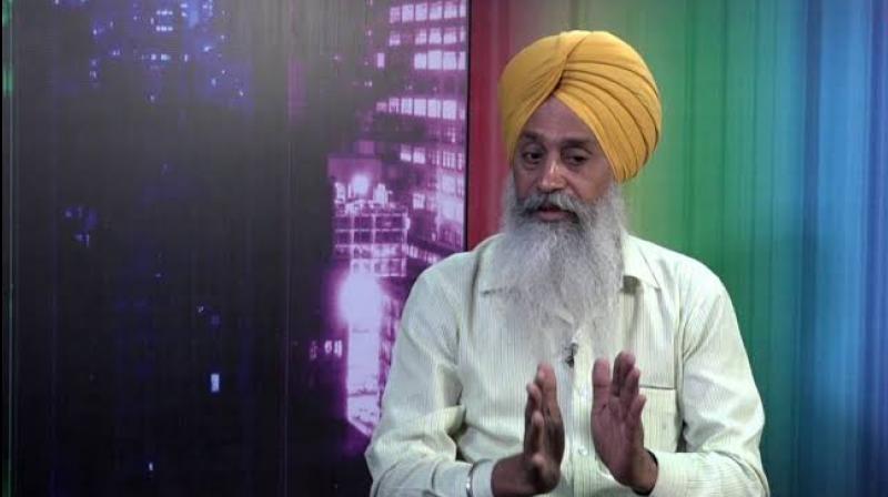 Manjeet Singh Bhoma 