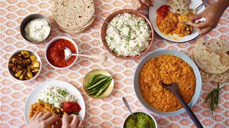 Indian food Indian food