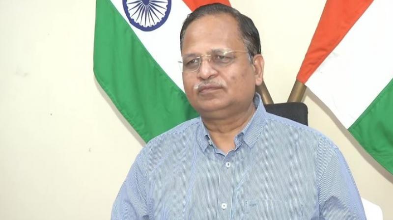 AAP leader Satyendar Jain's interim bail extended till January 8