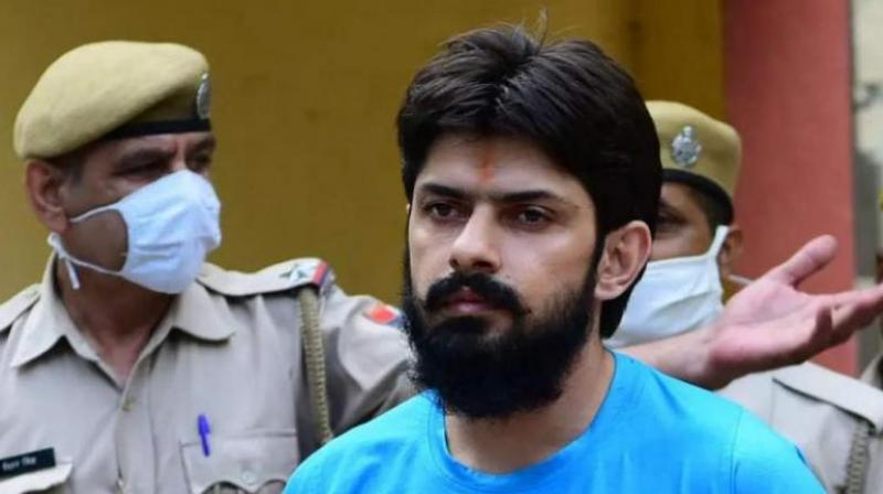 Punjab Police Submit report on Lawrence Bishnoi Interview Row Punjab Police Submit report on Lawrence Bishnoi Interview Row