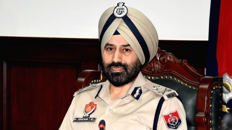IGP Sukhchain Singh Gill IGP Sukhchain Singh Gill