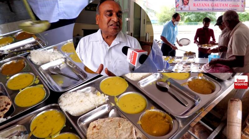 Nutritious food made with desi ghee for only Rs 5