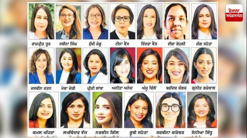 Canada Parliamentary Elections: Punjab's 21 Daughters Going to Try Their Destiny