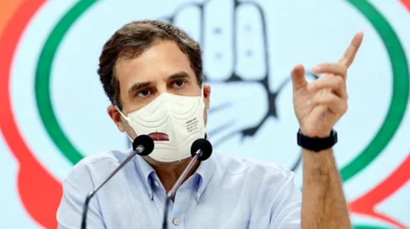 Rahul Gandhi Rahul Gandhi