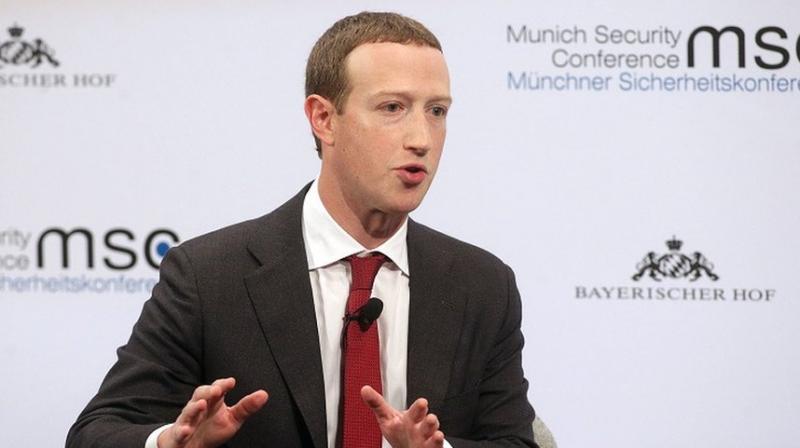  Facebook spent 46 lakhs every day for the security of Mark Zuckerberg