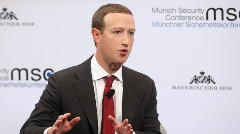 Facebook spent 46 lakhs every day for the security of Mark Zuckerberg Facebook spent 46 lakhs every day for the security of Mark Zuckerberg