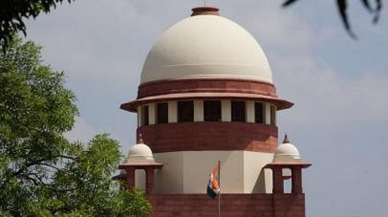 Supreme Court dismisses petition for equivalent retirement age for judges Supreme Court dismisses petition for equivalent retirement age for judges