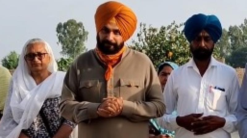 Navjot Sidhu Navjot Sidhu