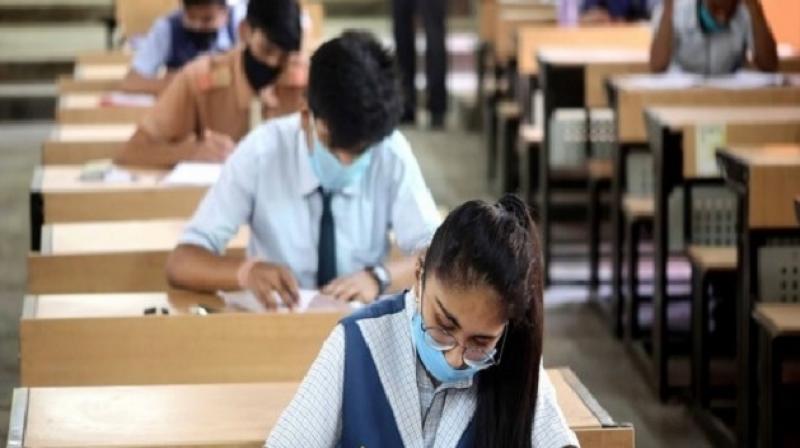  Schools reopen for all classes in Delhi