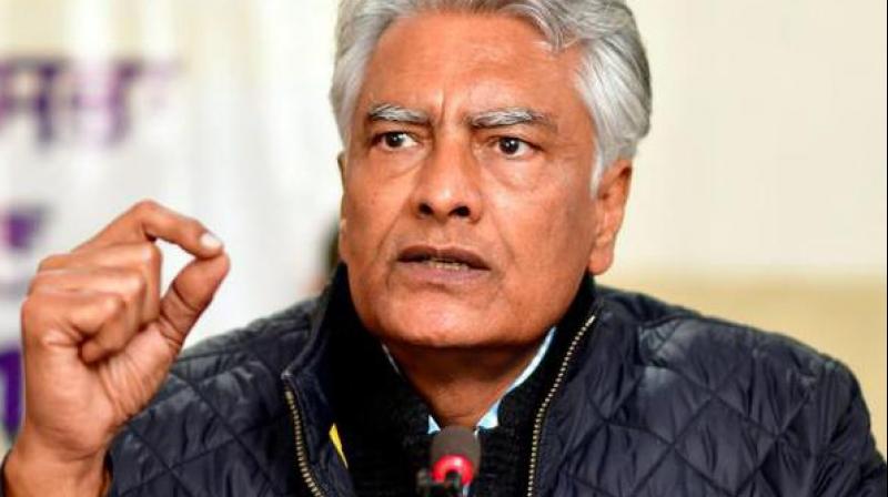 Sunil Kumar Jakhar