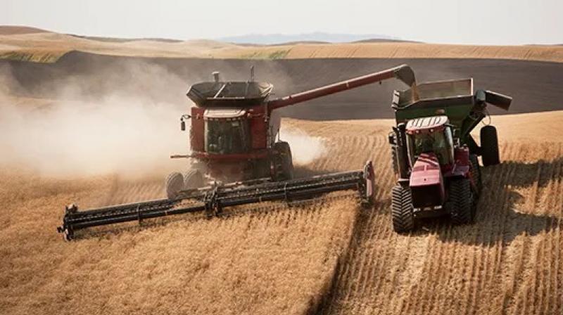 Scam case in agricultural machinery: Agriculture department has blacklisted four firms Scam case in agricultural machinery: Agriculture department has blacklisted four firms